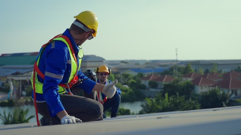 Best Commercial Roofing Services  in Centerville, GA